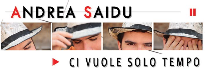 Il primo video di Andrea Saidu